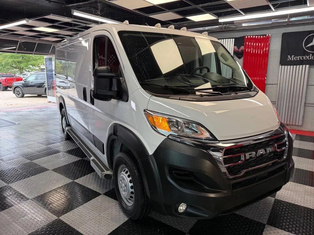 ram promaster cargo van 2025 3C6LRVVG0SE516589 image ram promaster cargo van 2025 3C6LRVVG0SE516589 image